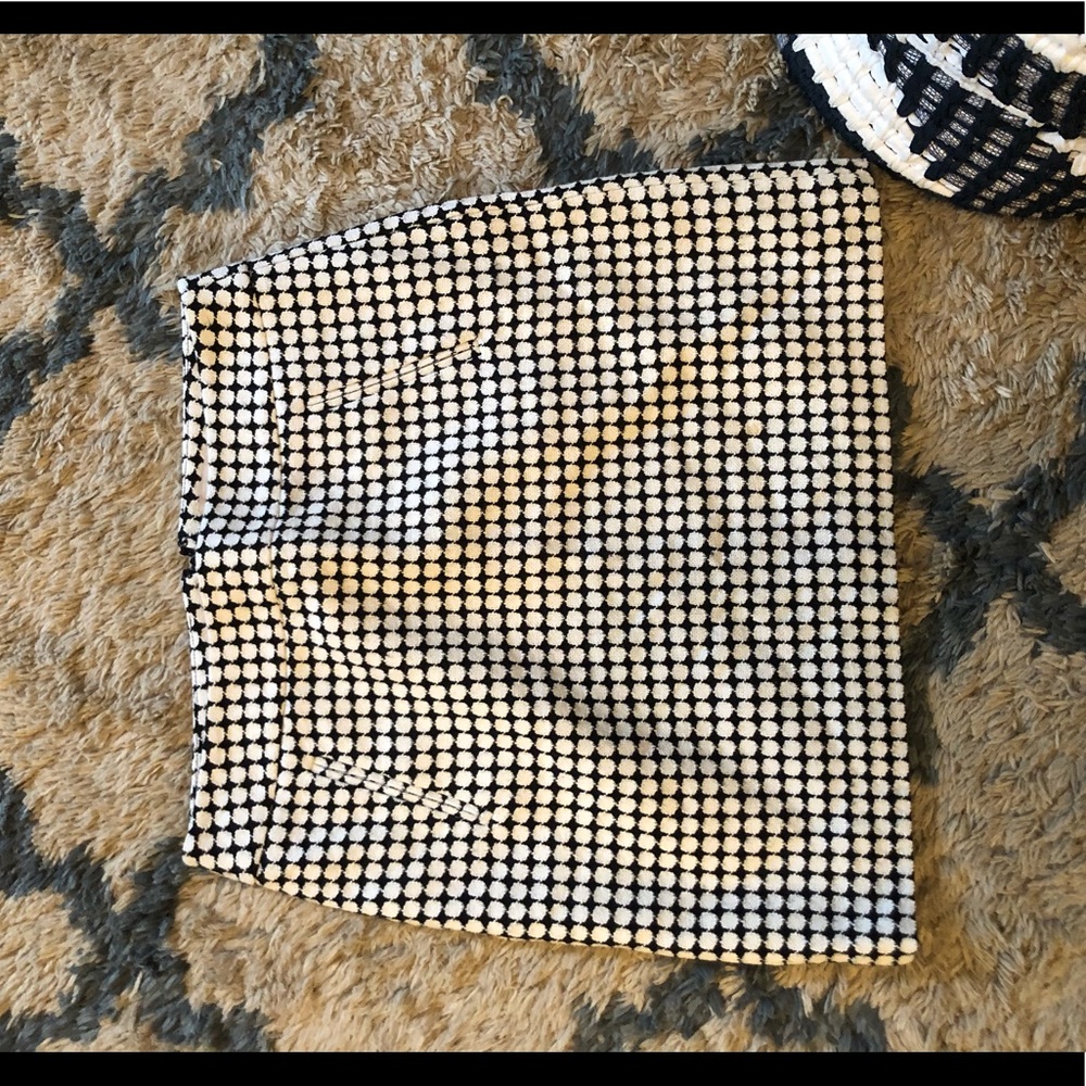Loft skirt size 8